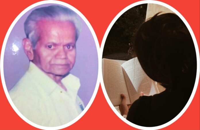 अवांतर, मराठीकथा, मराठीलेख, मराठीआर्टिकल, आशीर्वाद, व्याकरण फॉर्म्युला, गुरू आप्पा, आशीर्वाद सर, Best Reader