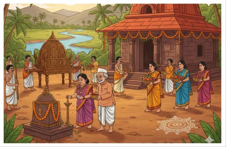 अवांतर, मराठीआर्टिकल, मराठीलेख, मराठीकथा, मी मराठी, अभिजात मराठी, मराठी लेखक, मराठी भाषा, म्हाई, म्हाईचे मानकरी, देवीचा उत्सव, गावाचा उत्सव, पीएफची बुडीत रक्कम, पीएफची गुंतवणूक, पीएफच्या पैशांची फसवणूक, म्हाईचे मानपान, संजयची आई, संज्याची आई,