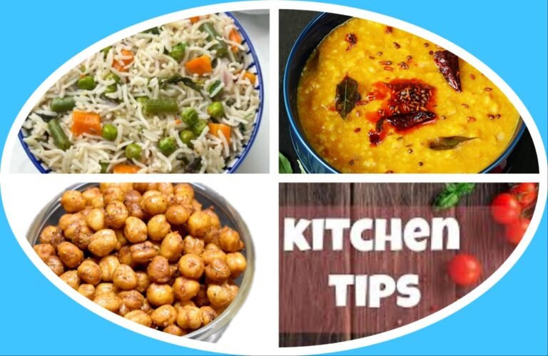 Kitchen Tips : मुगाची डाळ, चटपटीत काबुली चणे, व्हेज पुलाव करताना… अवांतर, रेसिपी, Recipe, Kitchen Tips, किचन टीप्स, किचन टिप्स, मी मराठी, अभिजात मराठी, लज्जतदार पुलाव, व्हेज पुलाव, फ्राइड राइस, मुगाचे फोडणीचे वरण, चटपटीत काबुली चणे, काबुली चण्याची भाजी, छोले भाजी,