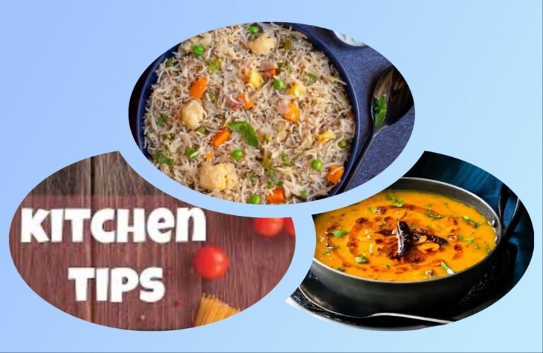 Kitchen Tips : दालफ्राय, व्हेज पुलाव, मेथीच्या दाण्याची आमटी करताना… अवांतर, रेसिपी, Recipe, Kitchen Tips, किचन टिप्स, किचन टीप्स, मी मराठी, अभिजात मराठी, दालफ्राय, व्हेज पुलाव, मेथीच्या दाण्याची आमटी, सुगंधी तांदूळ, बासमती तांदळाचा पुलाव, शाही मसाल्याचा पुलाव, शाही मसाल्याचा पुन्हा वापर