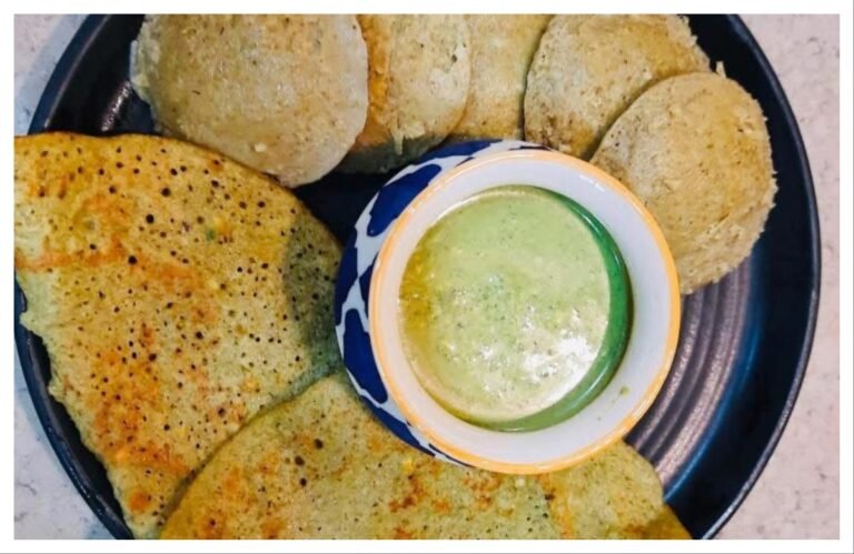 Recipe : हिरवी मूगडाळ, बाजरी अन् तांदळाचे खमंग डोसे आणि इडल्या! अवांतर, रेसिपी, Recipe, Kitchen Tips, किचन टिप्स, किचन टीप्स, मी मराठी, अभिजात मराठी, भरडधान्याची इडली, भरडधान्याचे डोसे, मूगडाळ तांदळचे डोसे, बाजरी मूगडाळ तांदळाचे डोसे, बाजरी मूगडाळ तांदळाची इडली, पौष्टिक इडली, पौष्टिक डोसे,